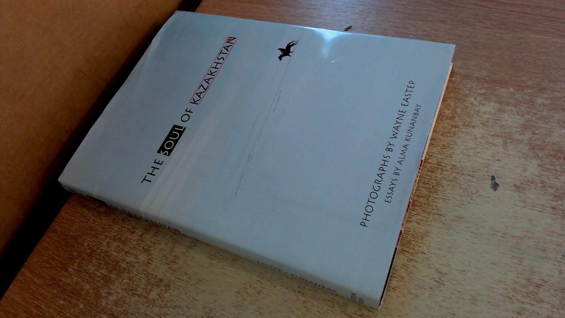 The Soul of Kazakhstan used book depot