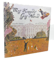 Mrs. Kennedy Goes Abroad used book depot