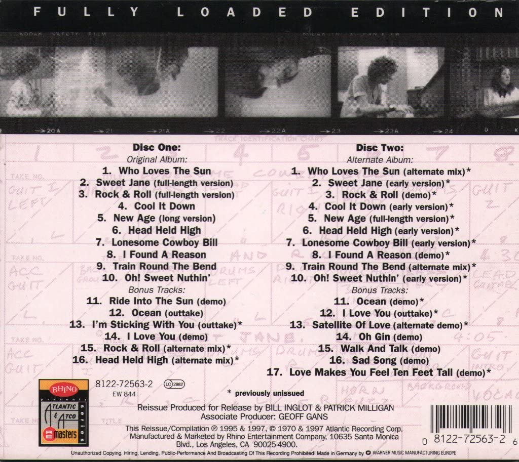Loaded: Fully Loaded Edition used book depot