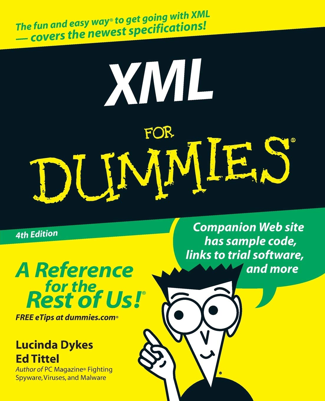 XML For Dummies used book depot