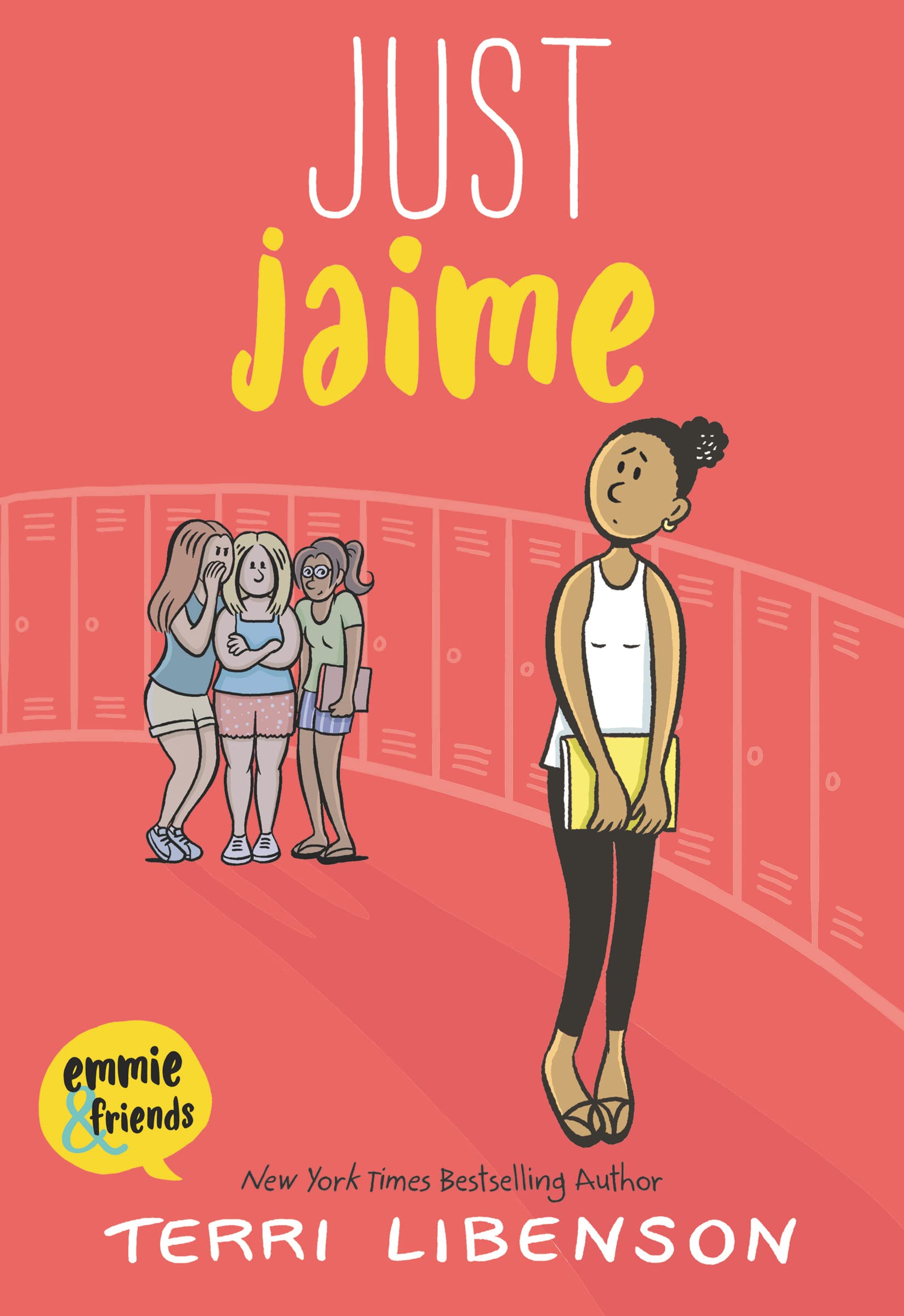 Emmie & Friends: Just Jaime: A Graphic Novel (Emmie & Friends, 3) used book depot
