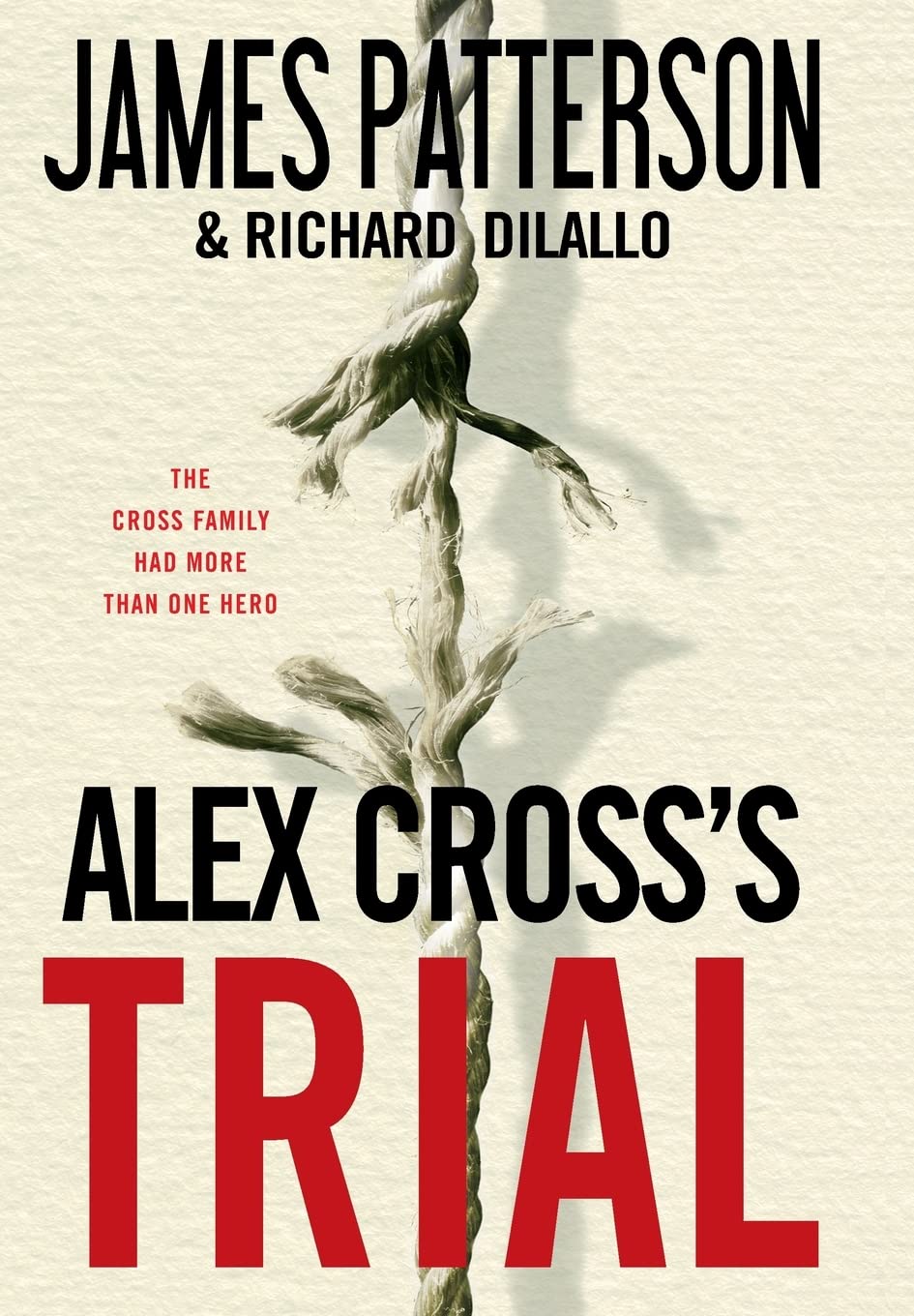 Alex Cross's TRIAL (Alex Cross Adventures, 1) used book depot