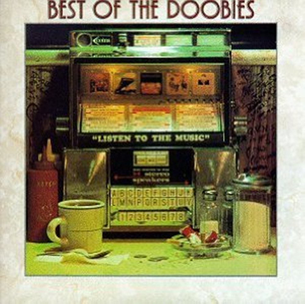 Best of the Doobies used book depot