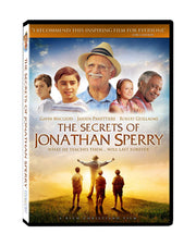 The Secrets of Jonathan Sperry used book depot