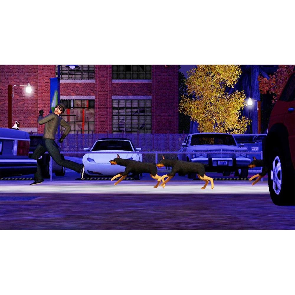 The Sims 3: Pets - Playstation 3 used book depot
