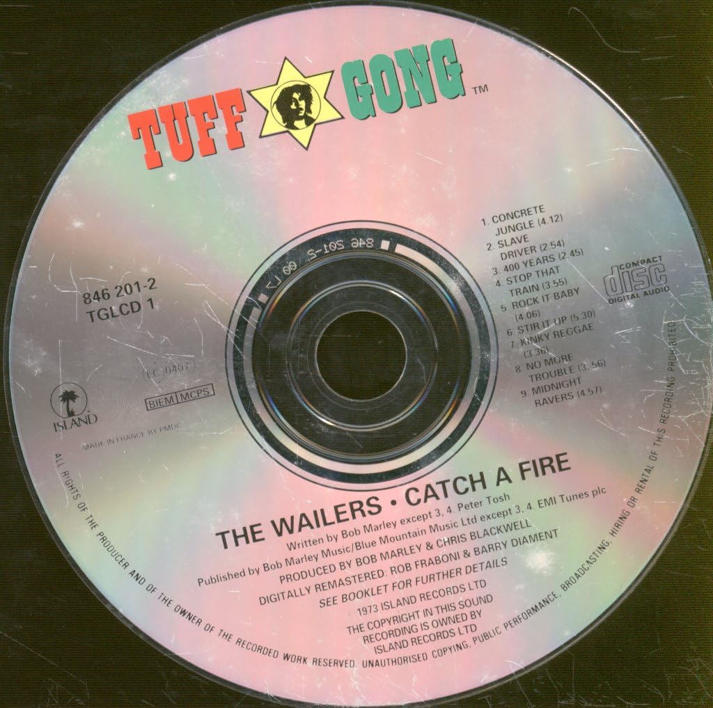 Catch a Fire