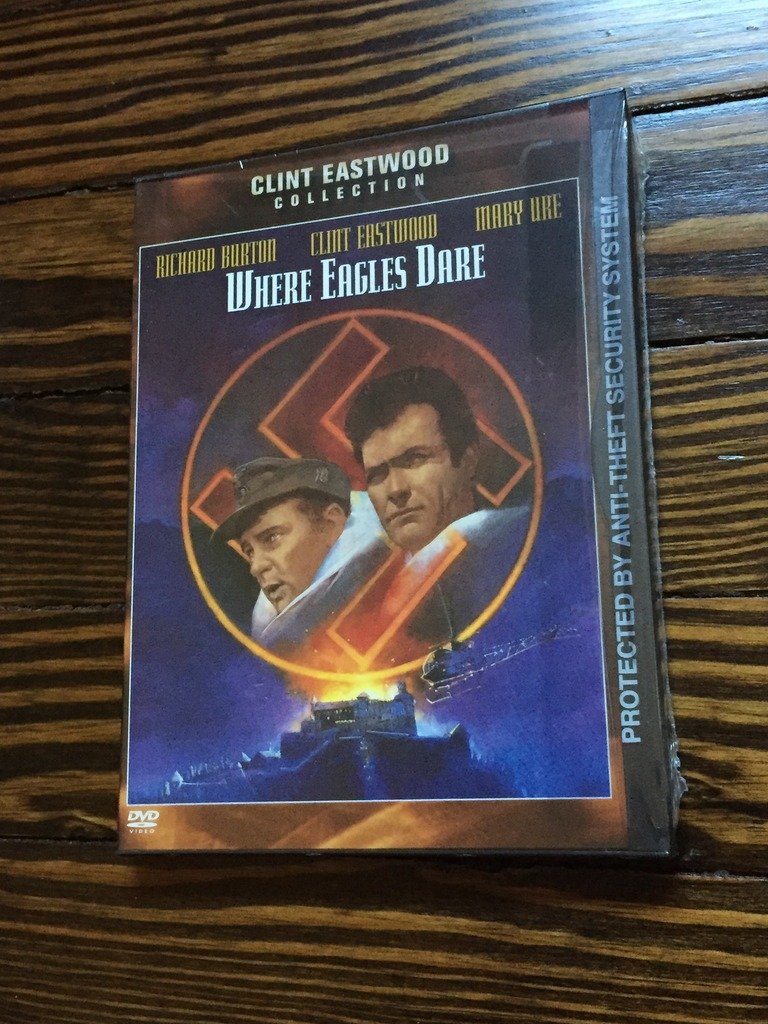 Where Eagles Dare (Clint Eastwood Collection)
