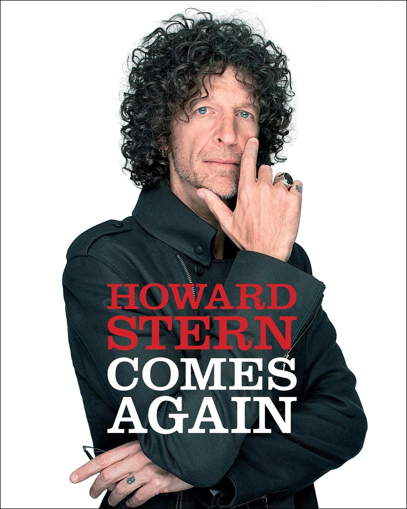 Howard Stern Comes Again used book depot
