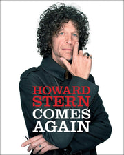 Howard Stern Comes Again used book depot