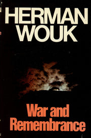 WAR AND REMEMBRANCE - VOLUME 2 A Novel used book depot