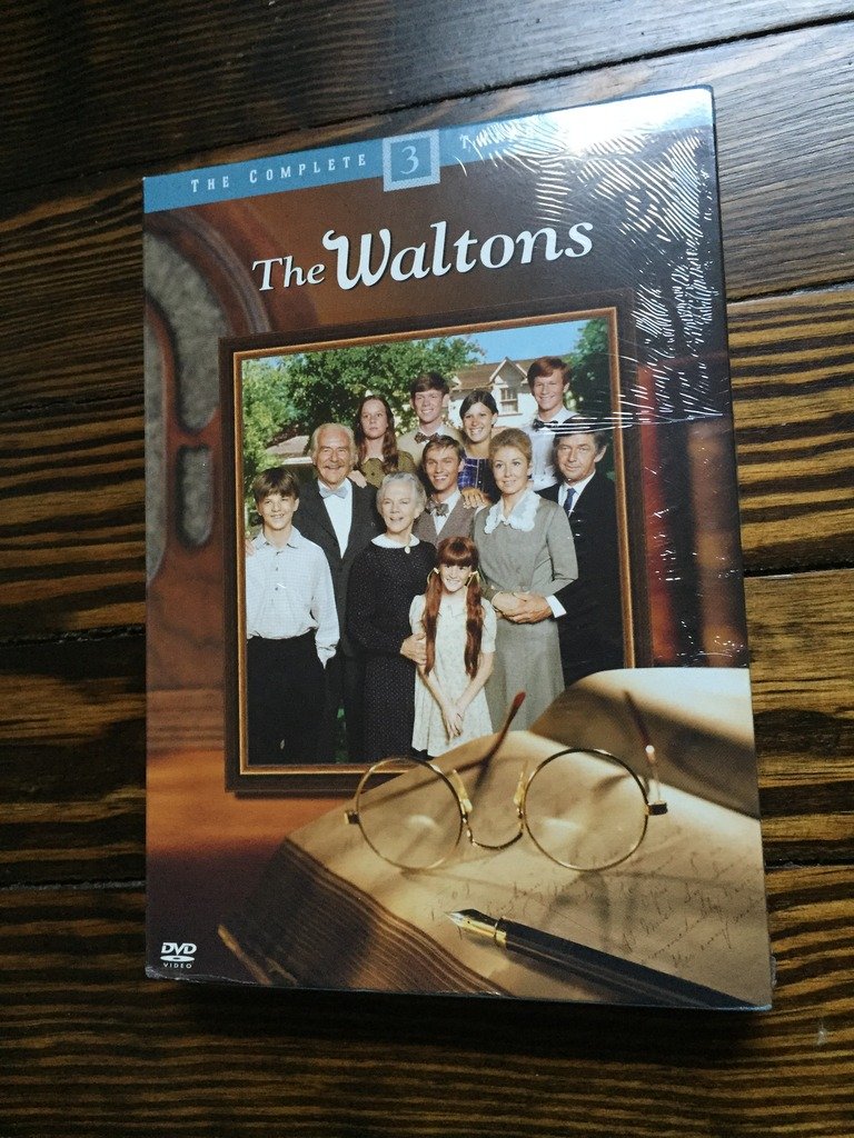 The Waltons: Season 3 used book depot