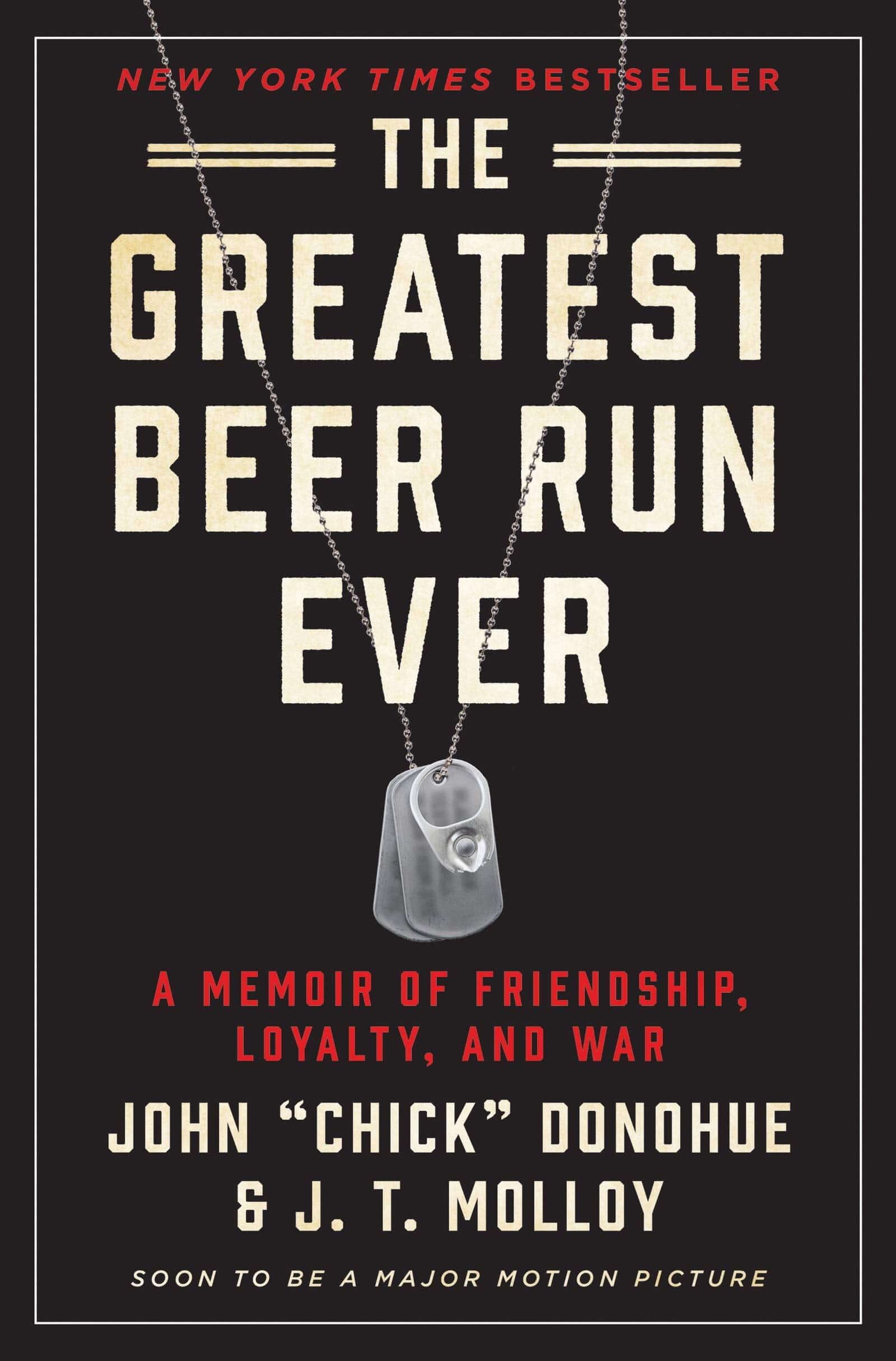 The Greatest Beer Run Ever: A Memoir of Friendship, Loyalty, and War used book depot