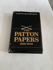 The Patton Papers 1885-1940 used book depot