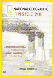 National Geographic - Inside 9/11 [DVD] used book depot