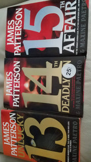 15th Affair (A Women's Murder Club Thriller, 15)