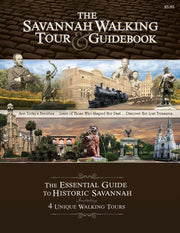 The Savannah Walking Tour & Guidebook used book depot