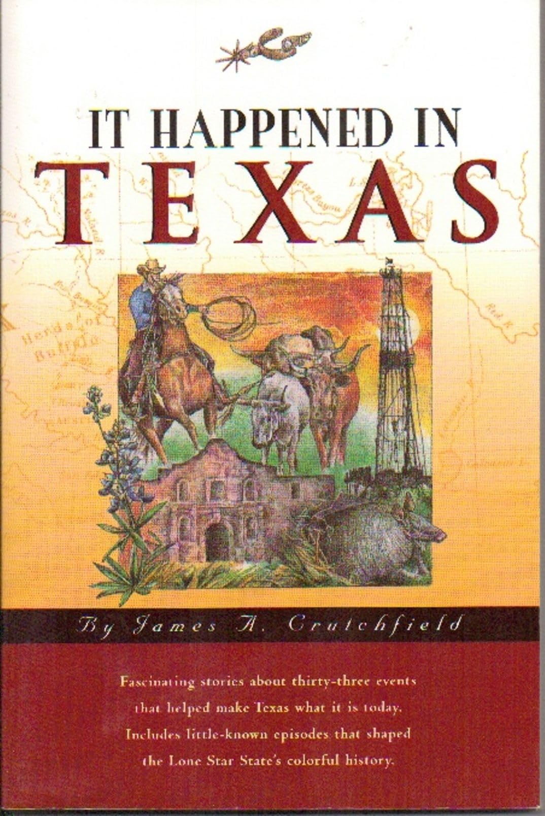 It Happened in Texas (It Happened in Seris) used book depot