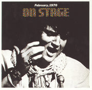 Elvis: On Stage used book depot