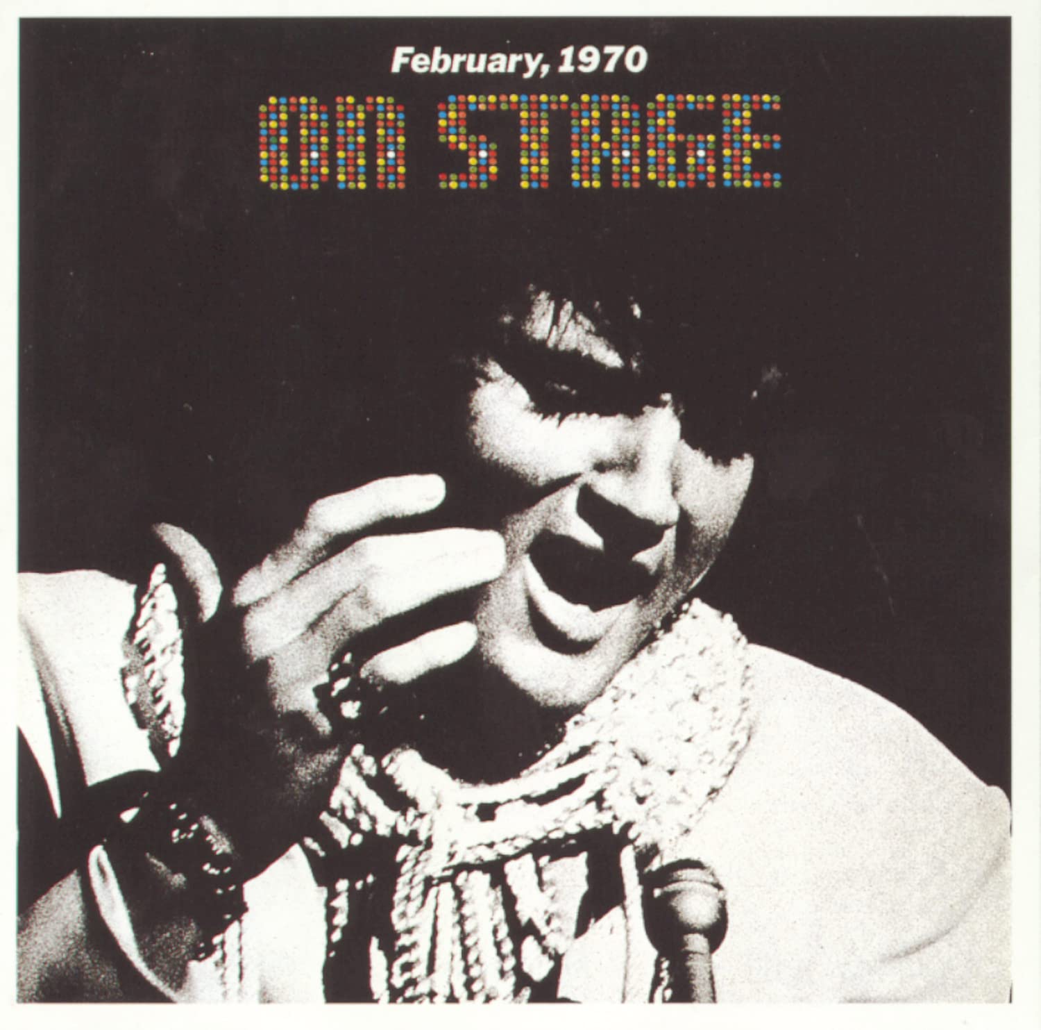 Elvis: On Stage used book depot