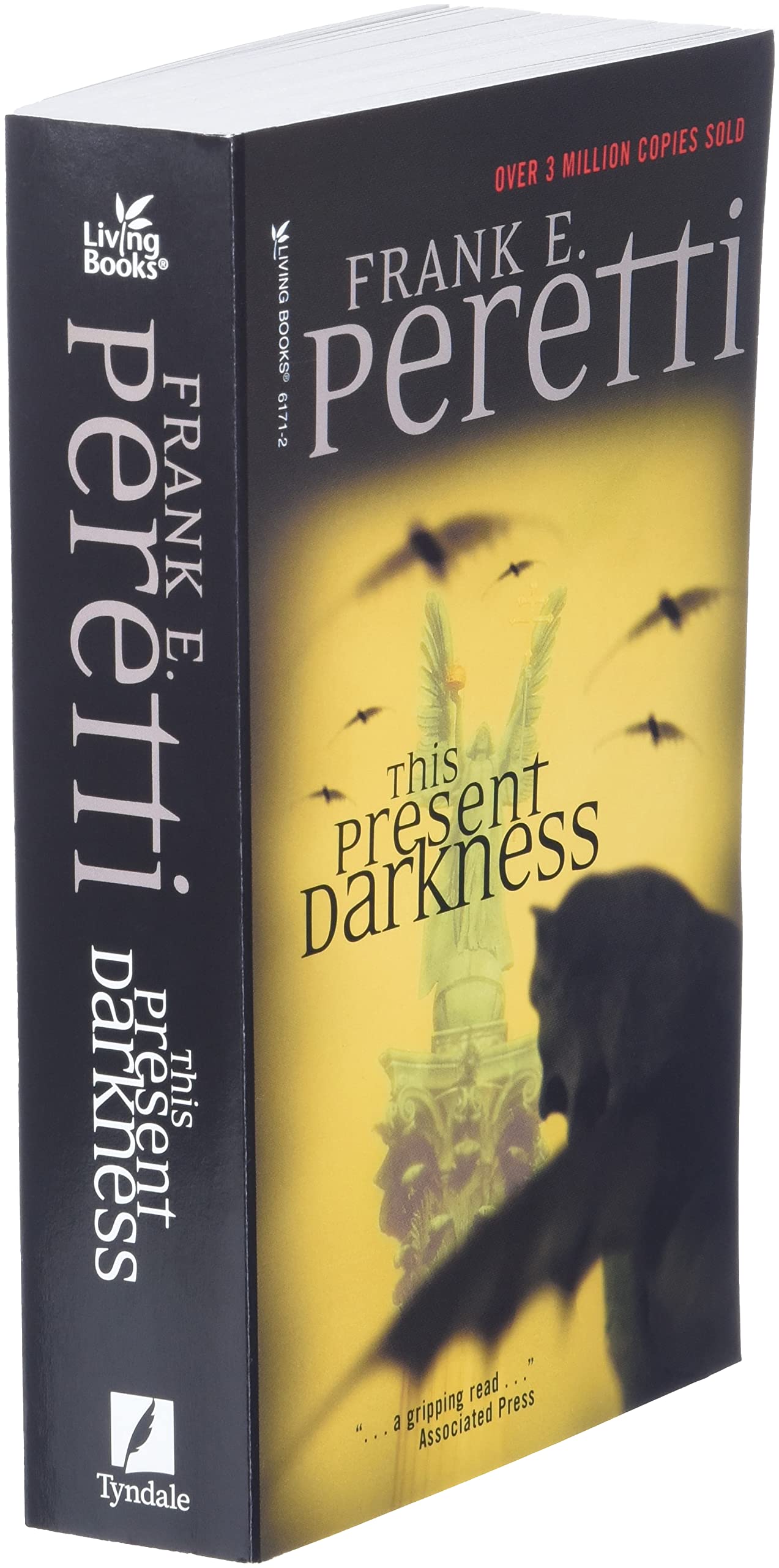 This Present Darkness used book depot