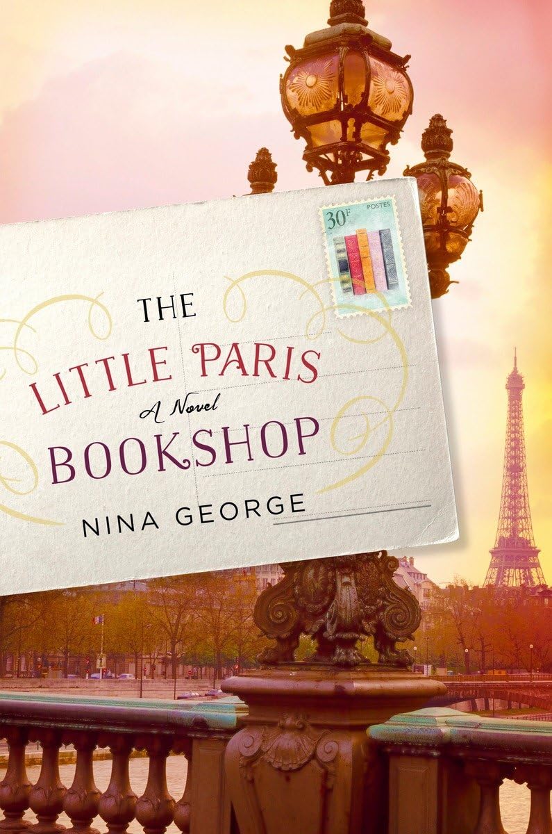 The Little Paris Bookshop: A Novel used book depot