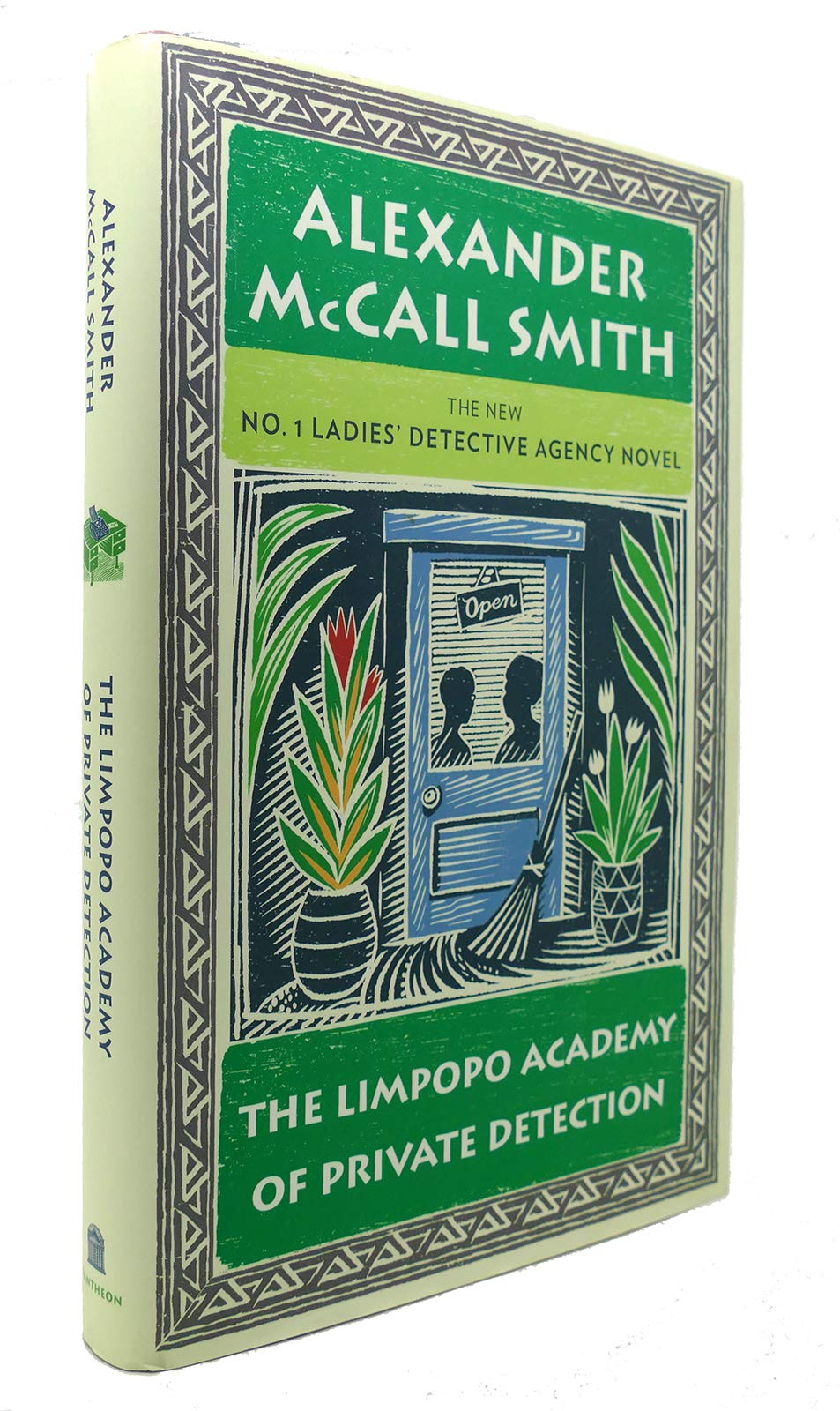 The Limpopo Academy of Private Detection (No. 1 Ladies' Detective Agency Series) used book depot