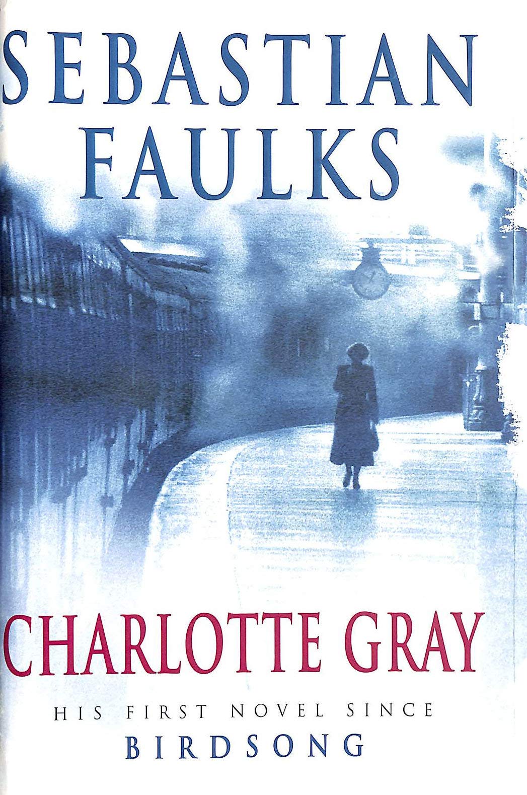 Charlotte Gray: A Novel used book depot