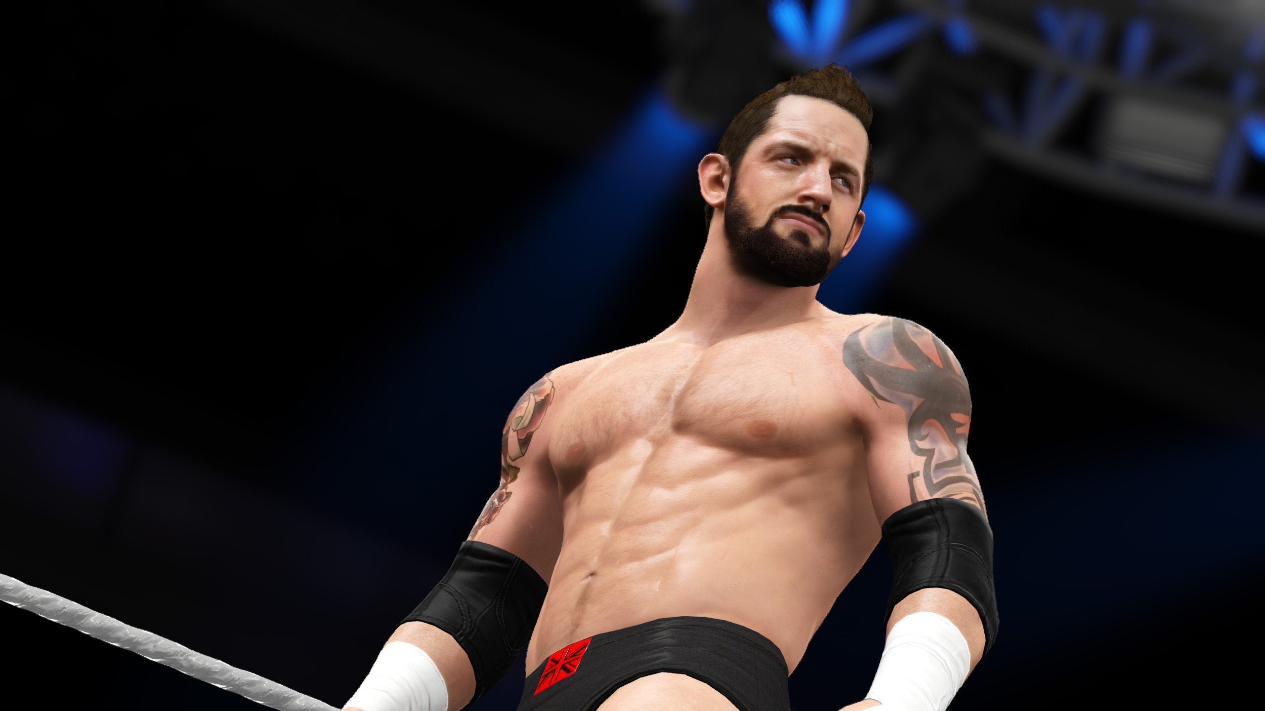 WWE 2K16 - Xbox One used book depot