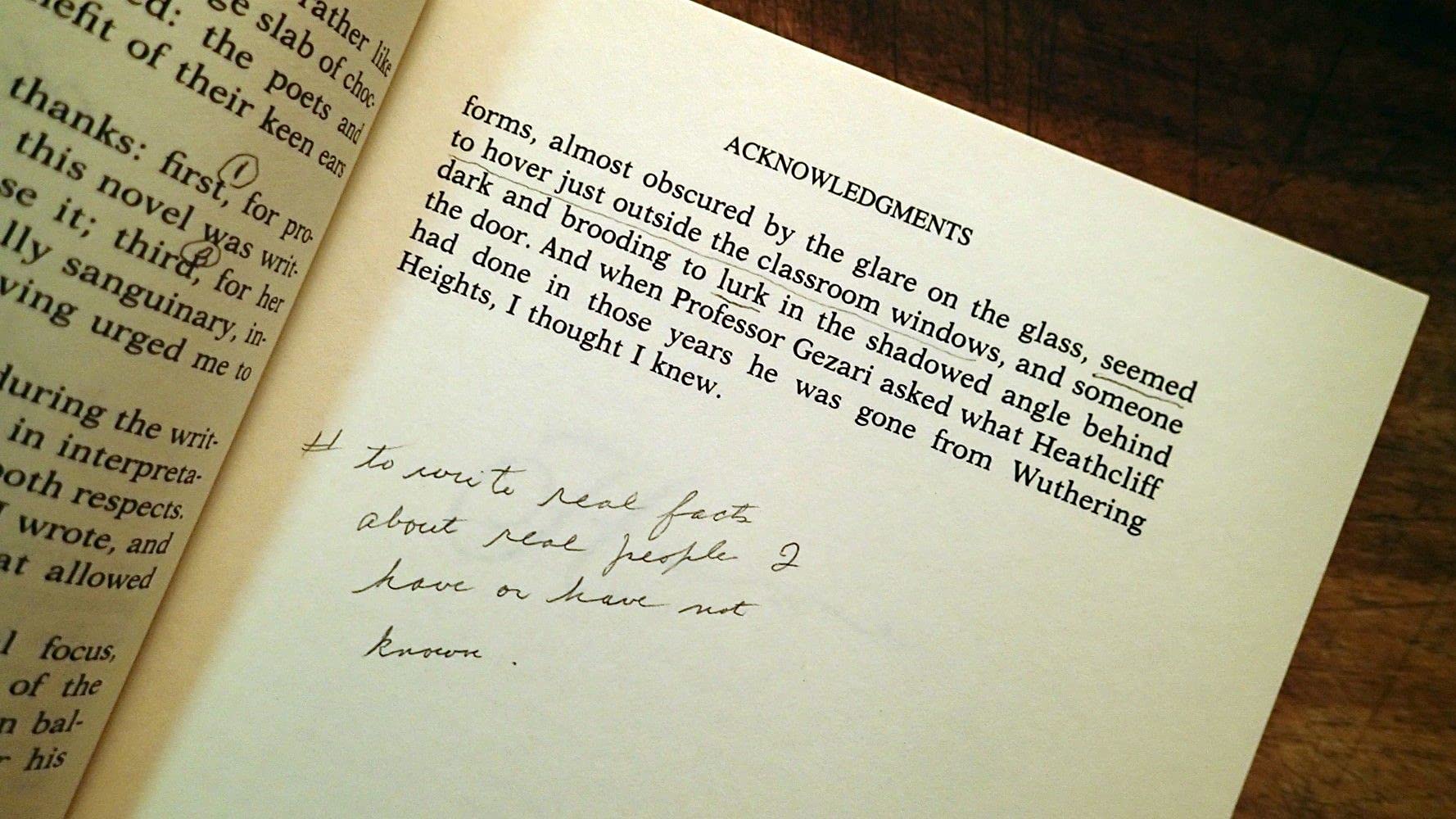 H: The Story of Heathcliff's Journey Back to Wuthering Heights