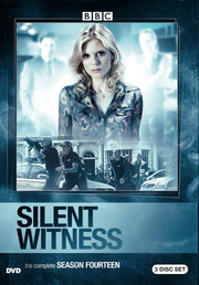 Silent Witness: The Complete Season Fourteen used book depot