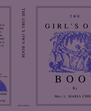 Girl's Own Book (Applewood Books) used book depot