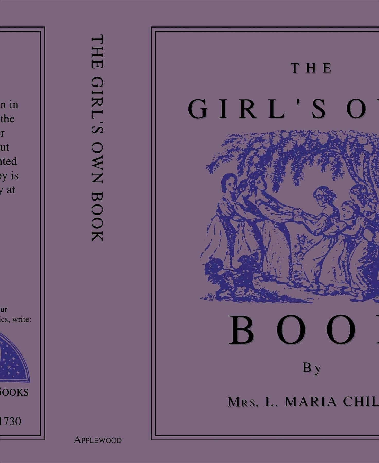 Girl's Own Book (Applewood Books) used book depot