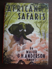 African Safaris used book depot
