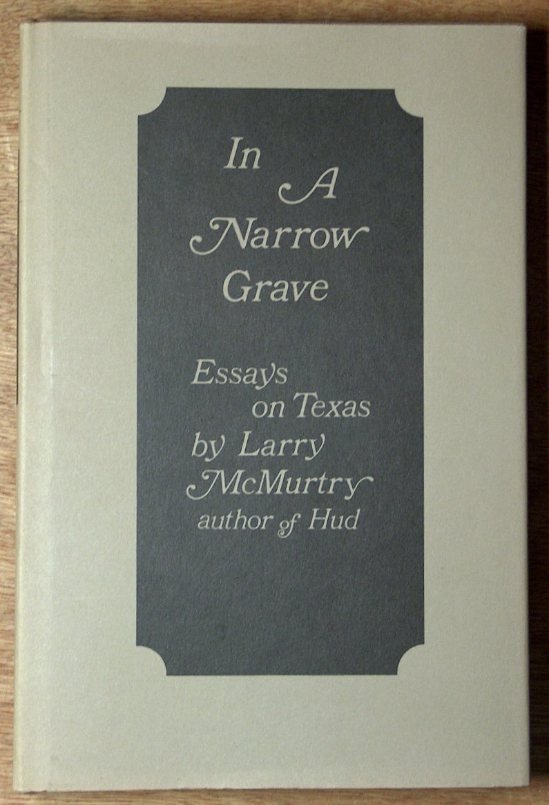 In a Narrow Grave used book depot