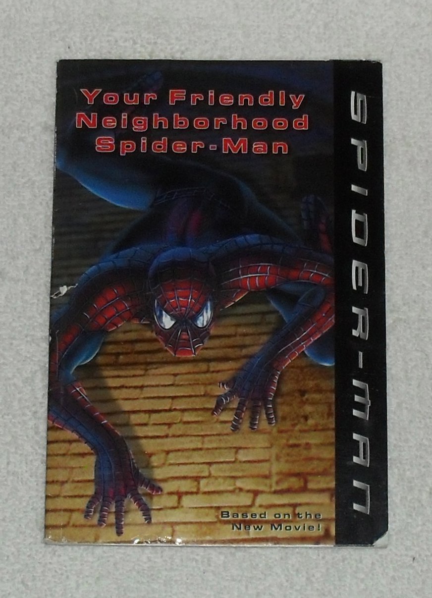 Spider-Man: Your Friendly Neighborhood Spider-Man used book depot