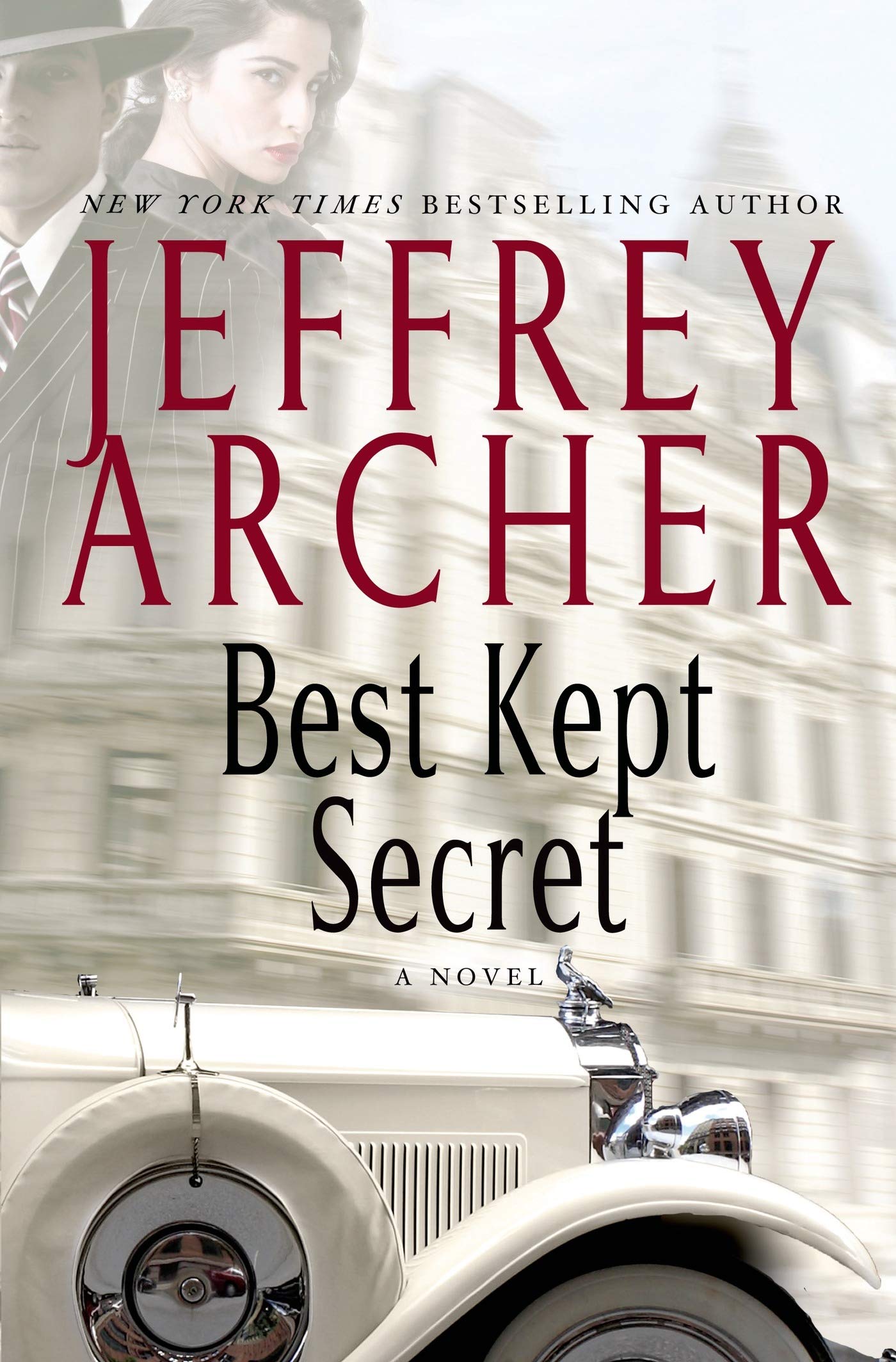 Best Kept Secret (The Clifton Chronicles) used book depot