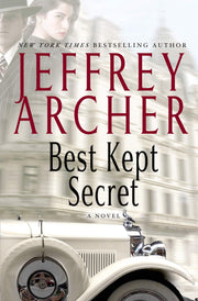 Best Kept Secret (The Clifton Chronicles) used book depot