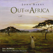 Out of Africa (Score) used book depot