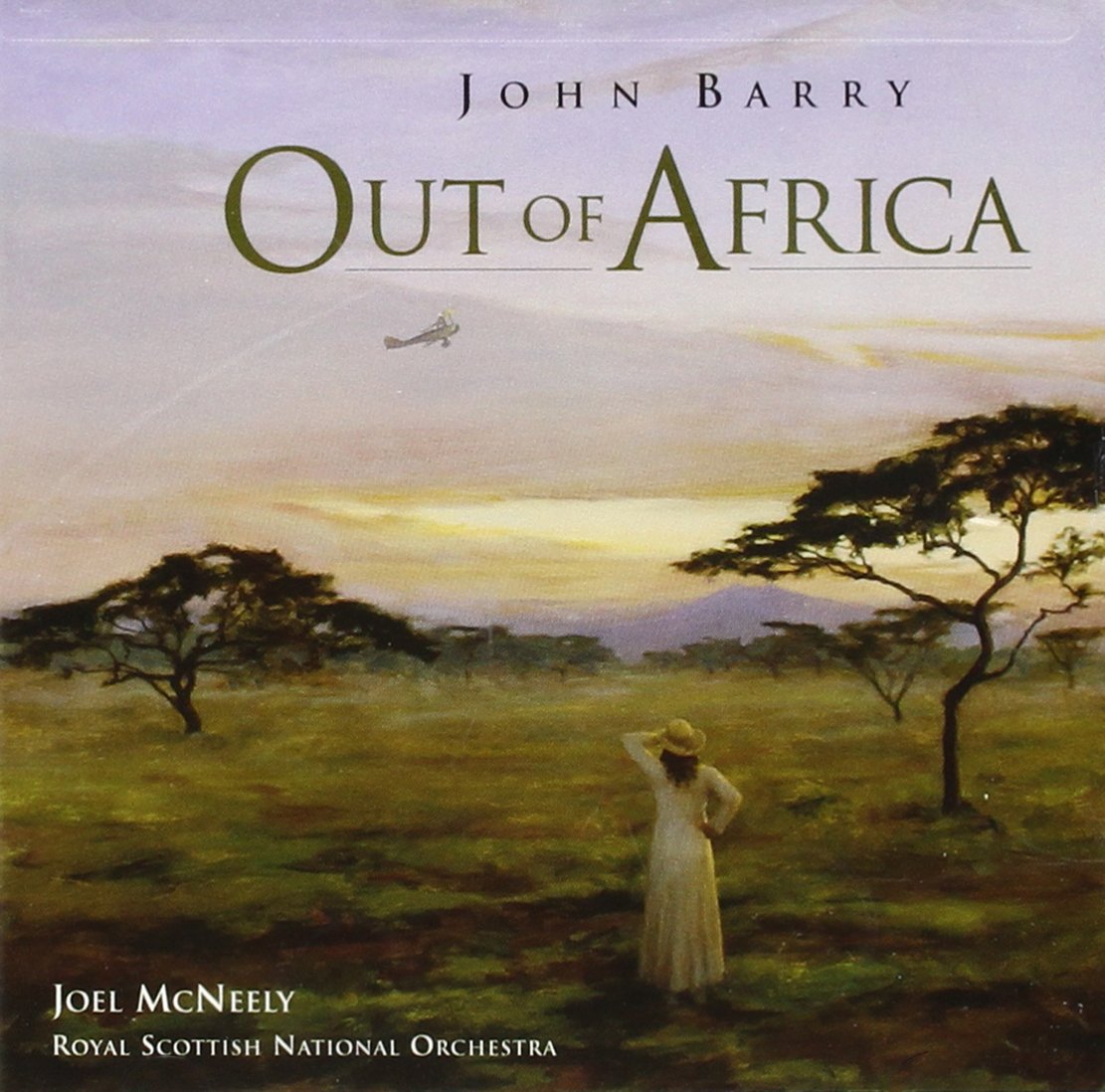 Out of Africa (Score) used book depot