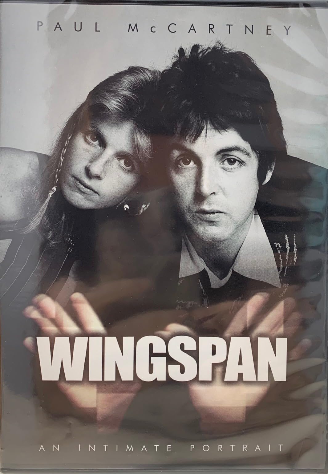Paul McCartney - Wingspan - An Intimate Portrait [DVD] used book depot