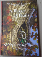 A Puzzle of Pearls - Savannah Secrets - Guideposts used book depot