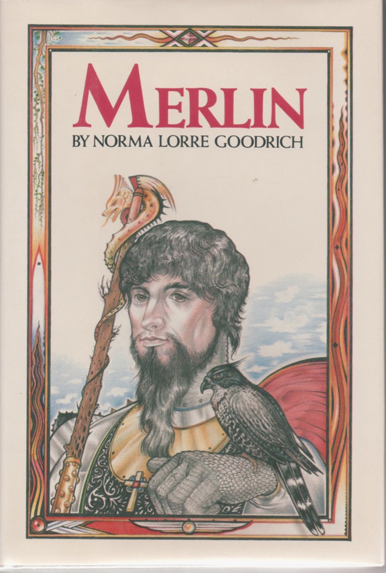 Merlin used book depot