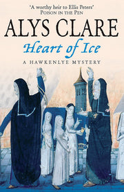 Heart of Ice (Hawkenlye Mysteries) used book depot