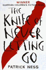The Knife of Letting Go Ss used book depot