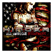 All American Nightmare used book depot