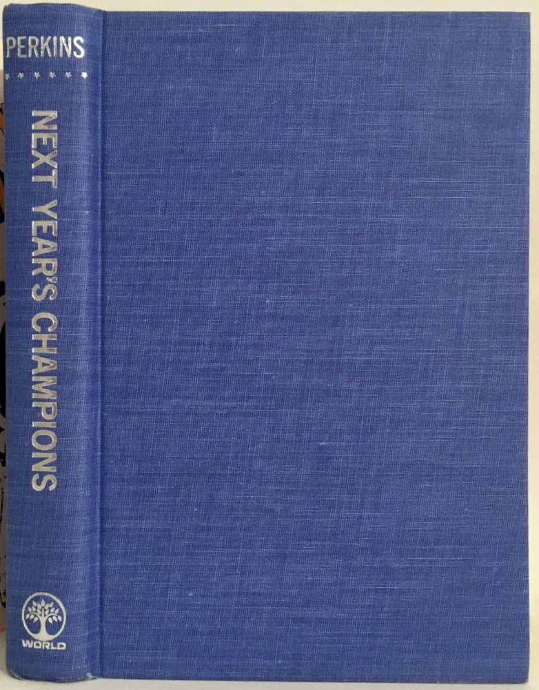 Next Year's Champions: The Story of the Dallas Cowboys used book depot