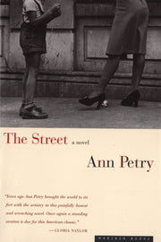 The Street: A Novel used book depot