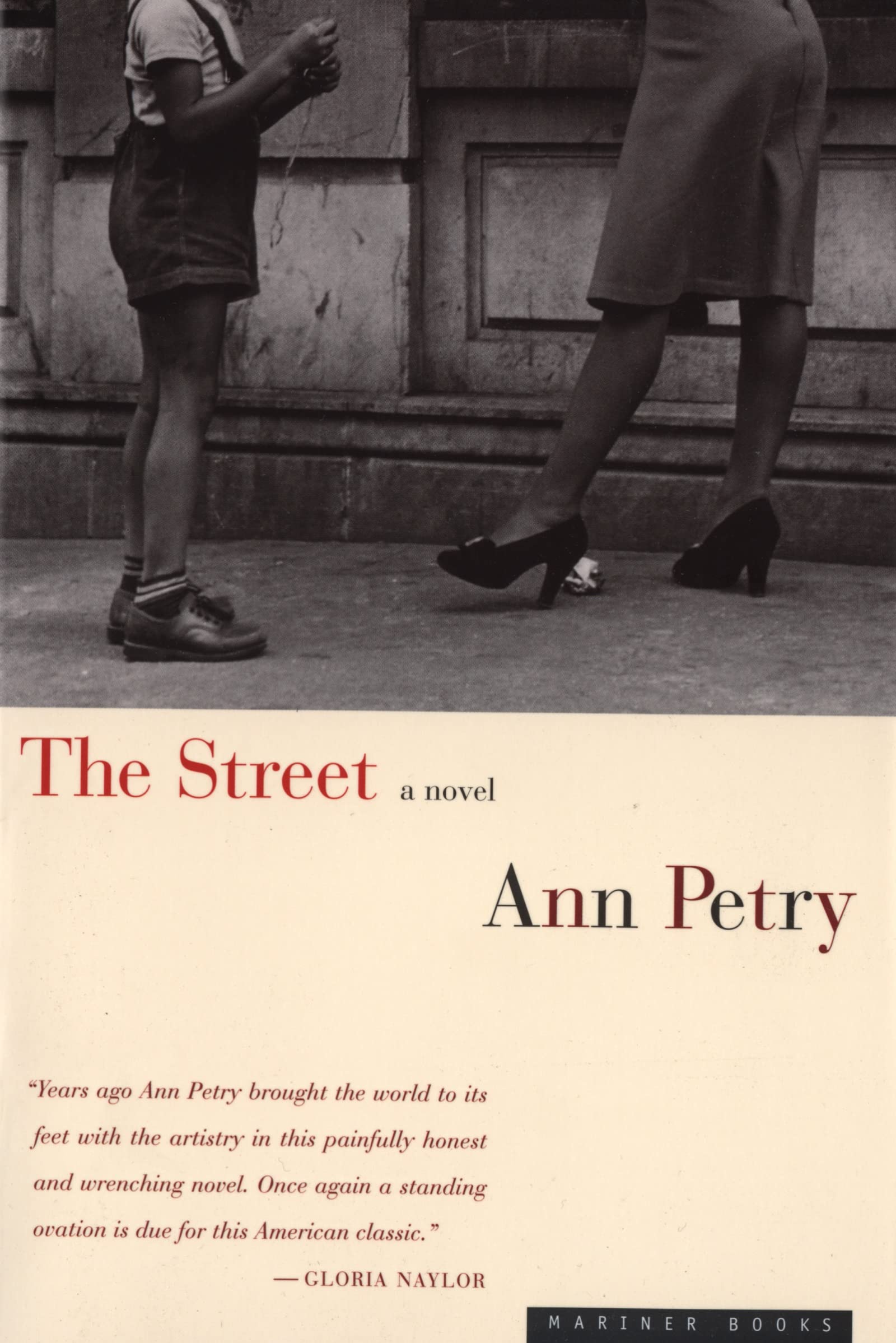 The Street: A Novel used book depot