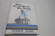 When All the World Was Young used book depot