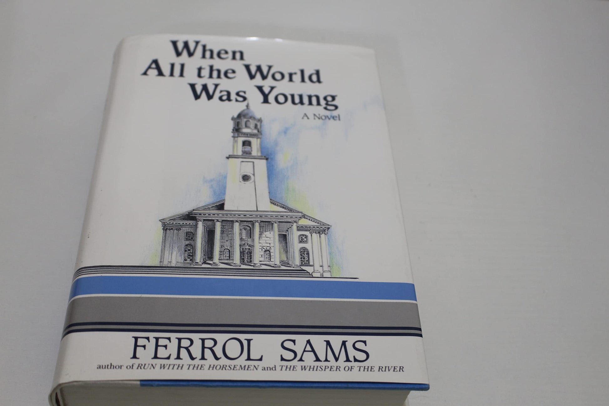 When All the World Was Young used book depot